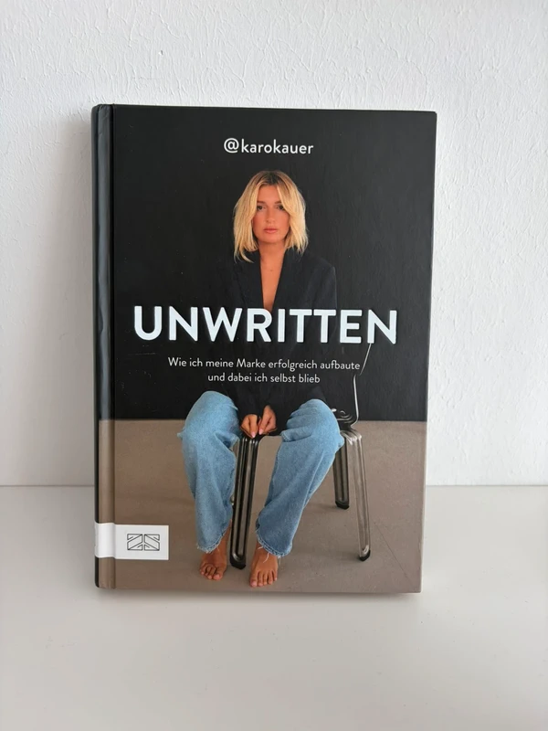 Unritten Buch von Karo Kauer