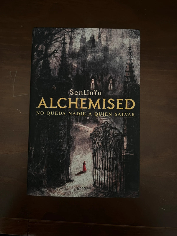Libro alchemised (español)