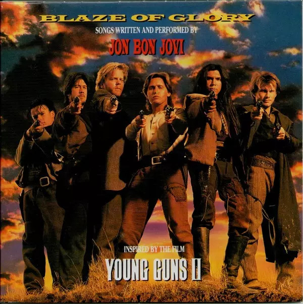 Blaze Of Glory, Jon Bon Jovi