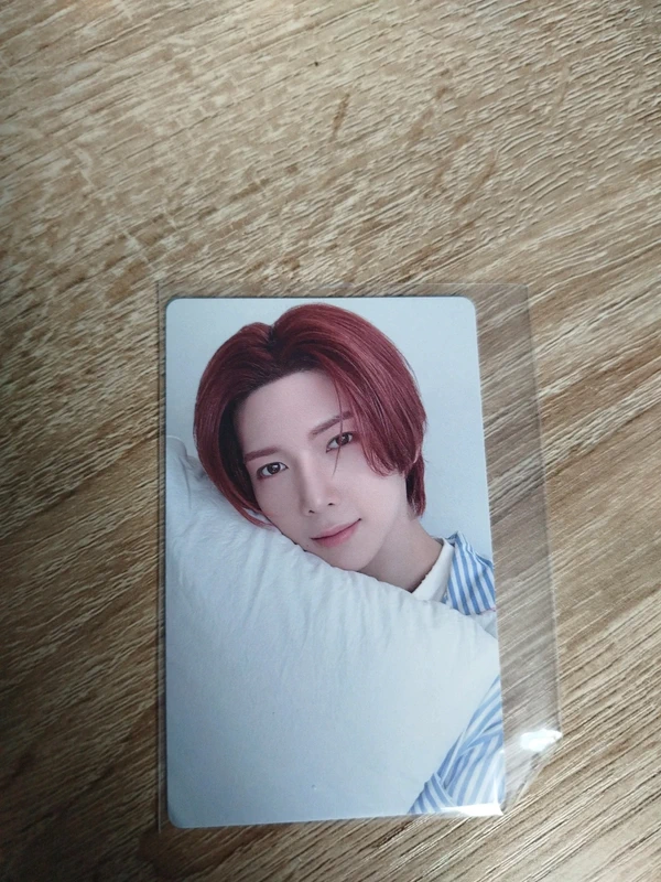 Photocard ateez yeosang