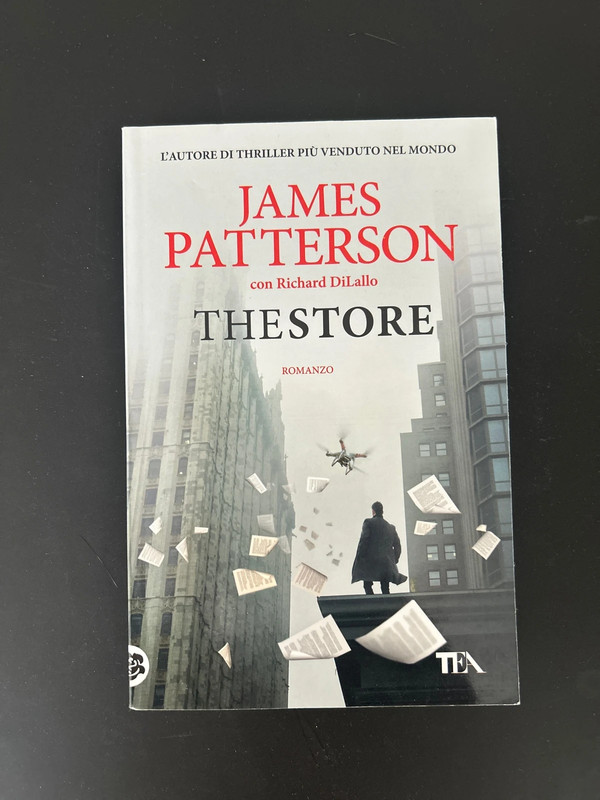 The store - James Patterson