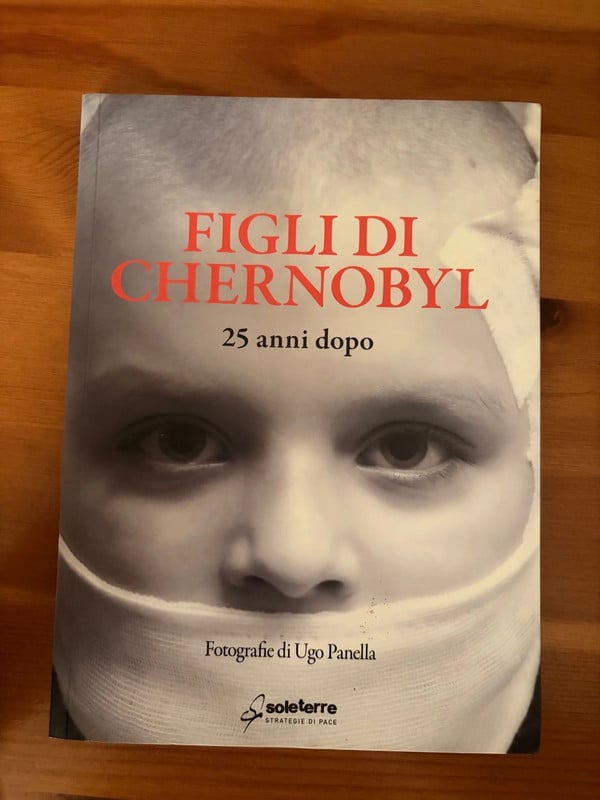Figli di Chernobyl - 25 anni dopo - Fotografie di Ugo Pamela