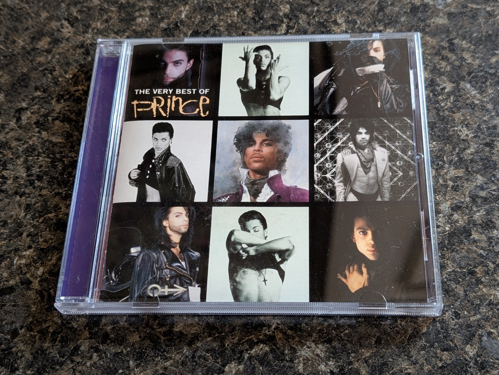 Prince: The Very Best of Prince CD Classic !!! Mint Disc