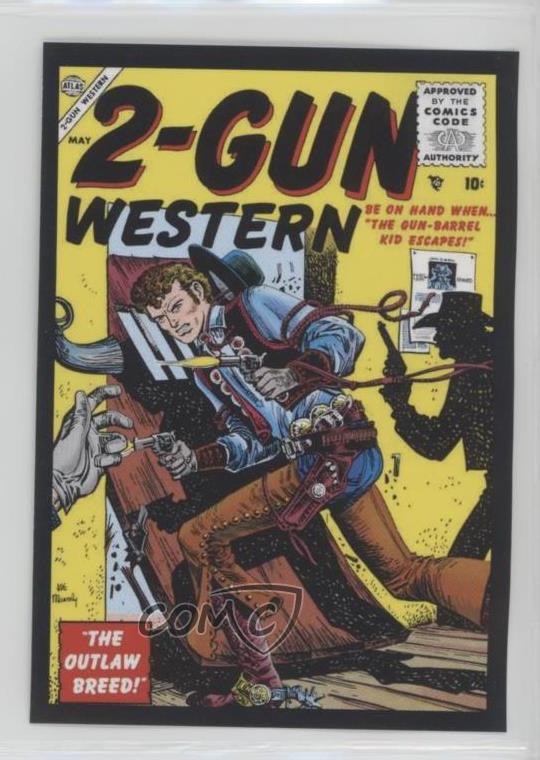 2020 Panini Marvel Anniversary Sticker Collection Stickers 2-Gun Western #4 e6j