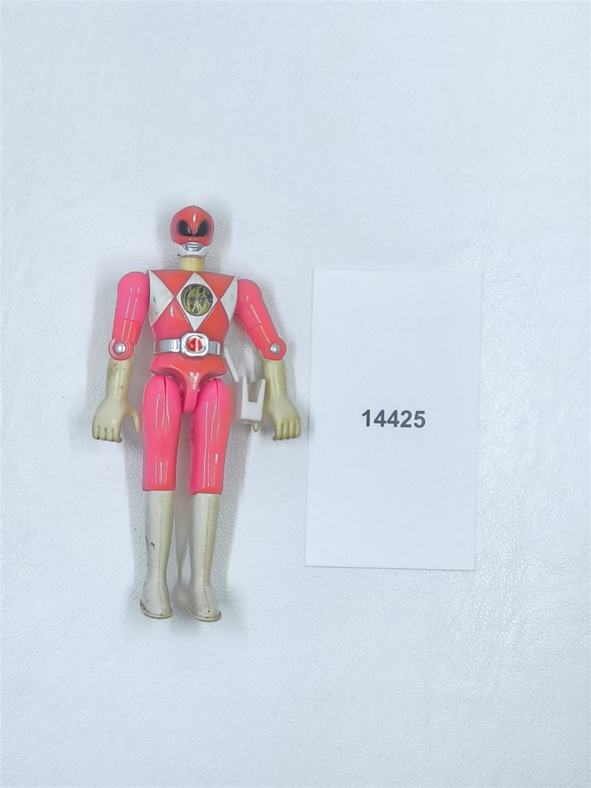 Mighty Morphin Power Rangers Pink Ranger Shark Cycle Kimberly Hart