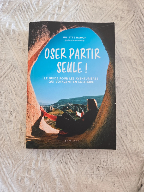 Oser partir seule !