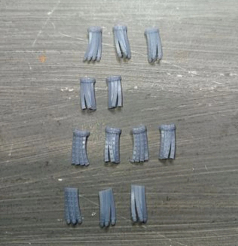 Bitz style ultramarine ( pagne romain ) et