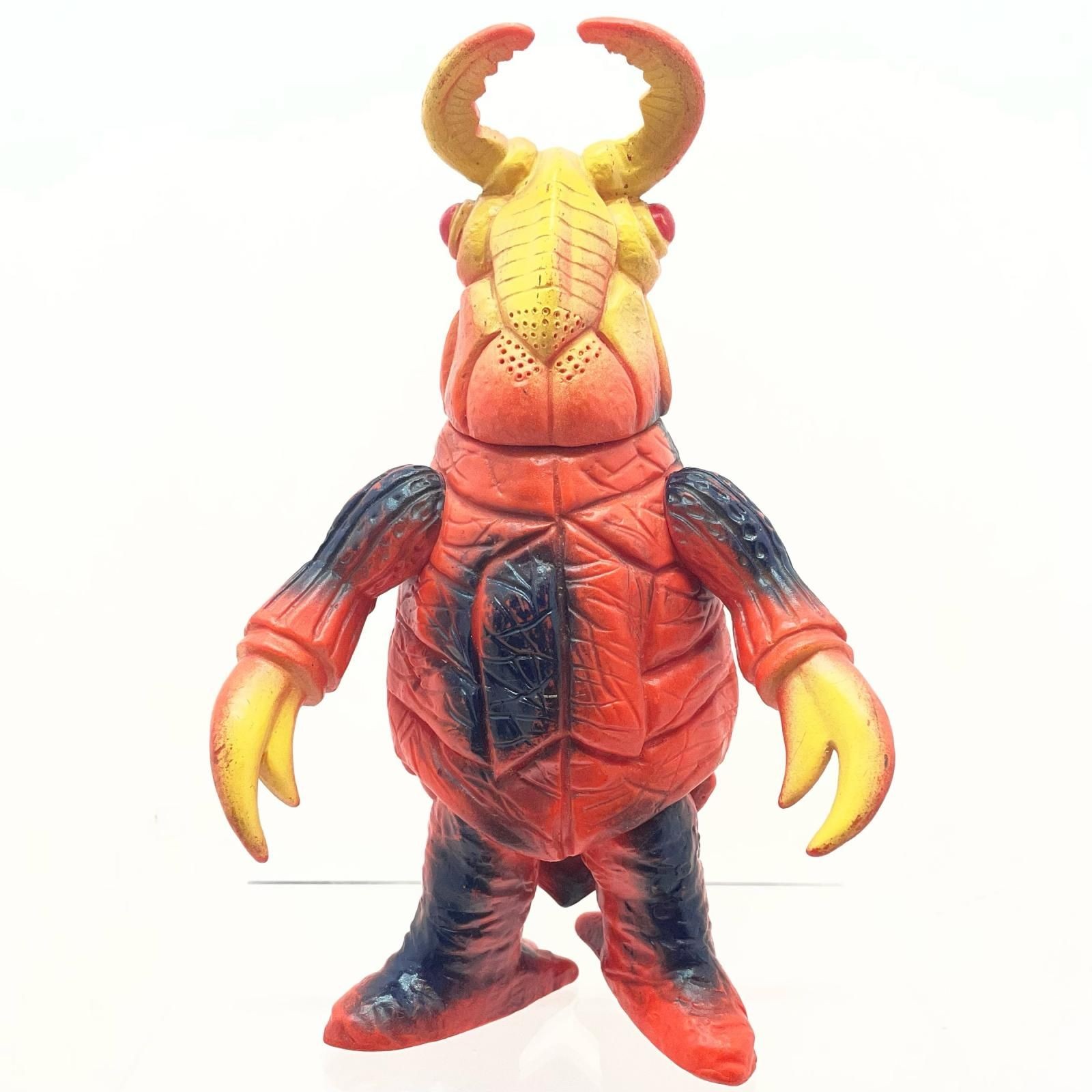 Bullmark Seghetto Mostro Insetto Gilin ST Sofubi 996696