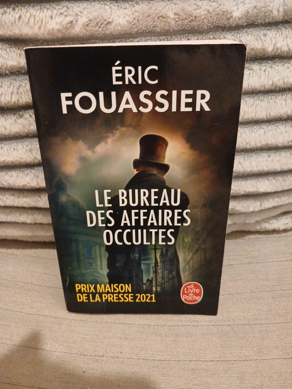 Le bureau des affaires occultes
