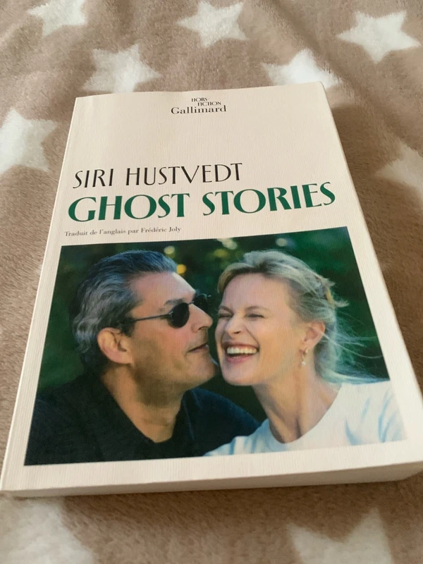 Ghost stories de Siri Hustevdt