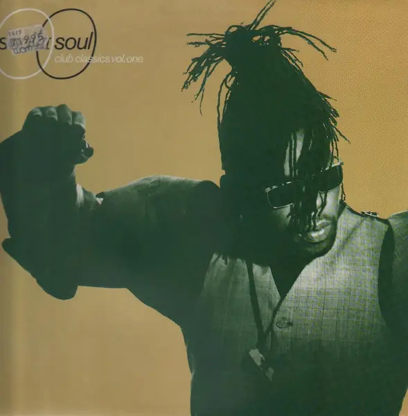 Soul II Soul Club Classics Vol. One LP in Vinile Virgin NEAR MINT