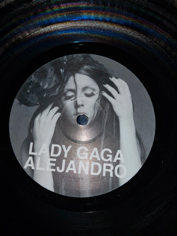 Lady Gaga  Alejandro