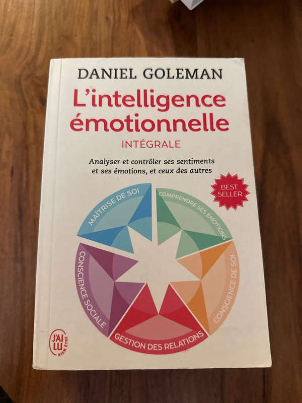 L’intelligence émotionnelle intégrale – Daniel Goleman