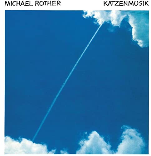 MICHAEL ROTHER - KATZENMUSIK - Vinyl Record - P2222z