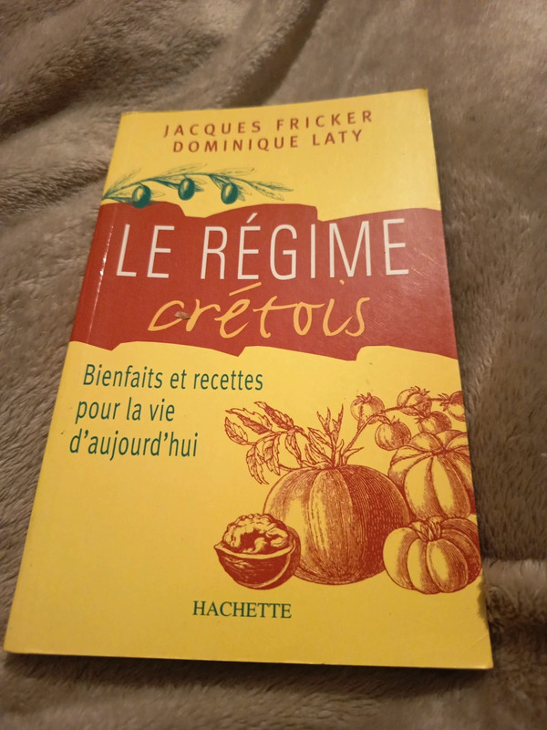 Le régime crétois