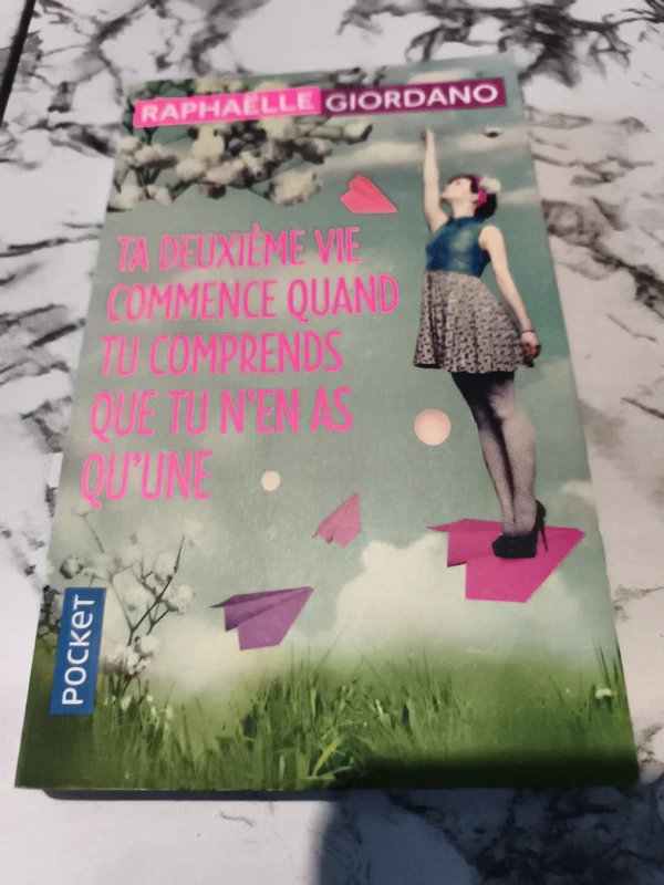 Raphaëlle Giordano