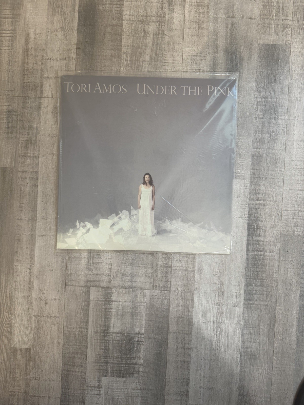 Tori Amos Under the Pink 180g Vinyl LP 2015 Remaster NEW SEALED R1-82567