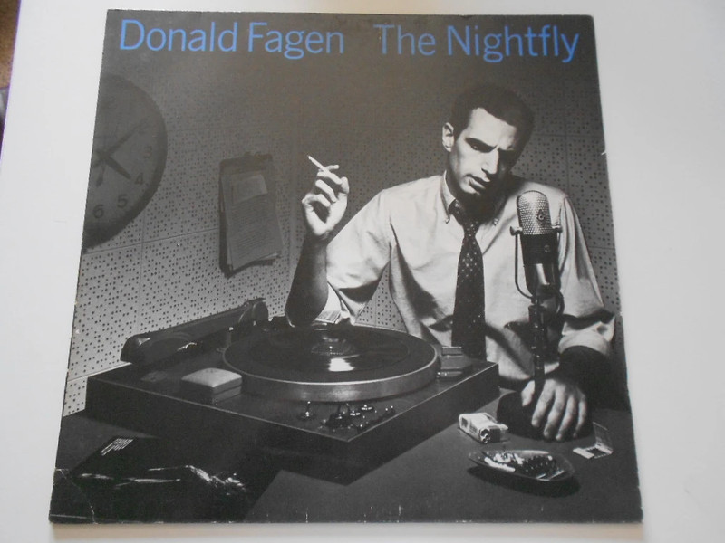 donald fagen : the nightfly