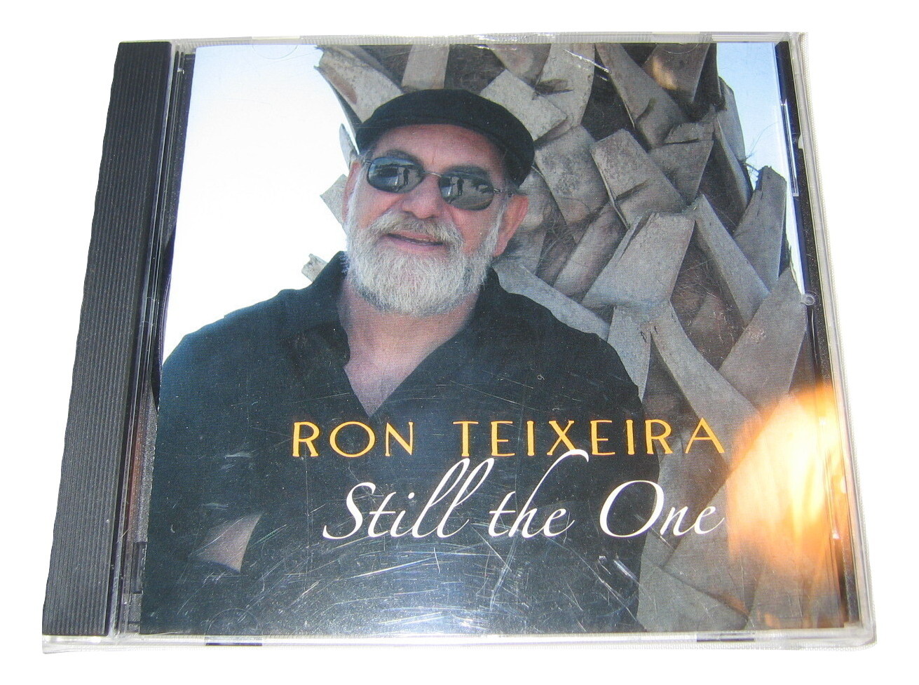 RARE Still the One Ron Teixeira  NEW CD SEALED