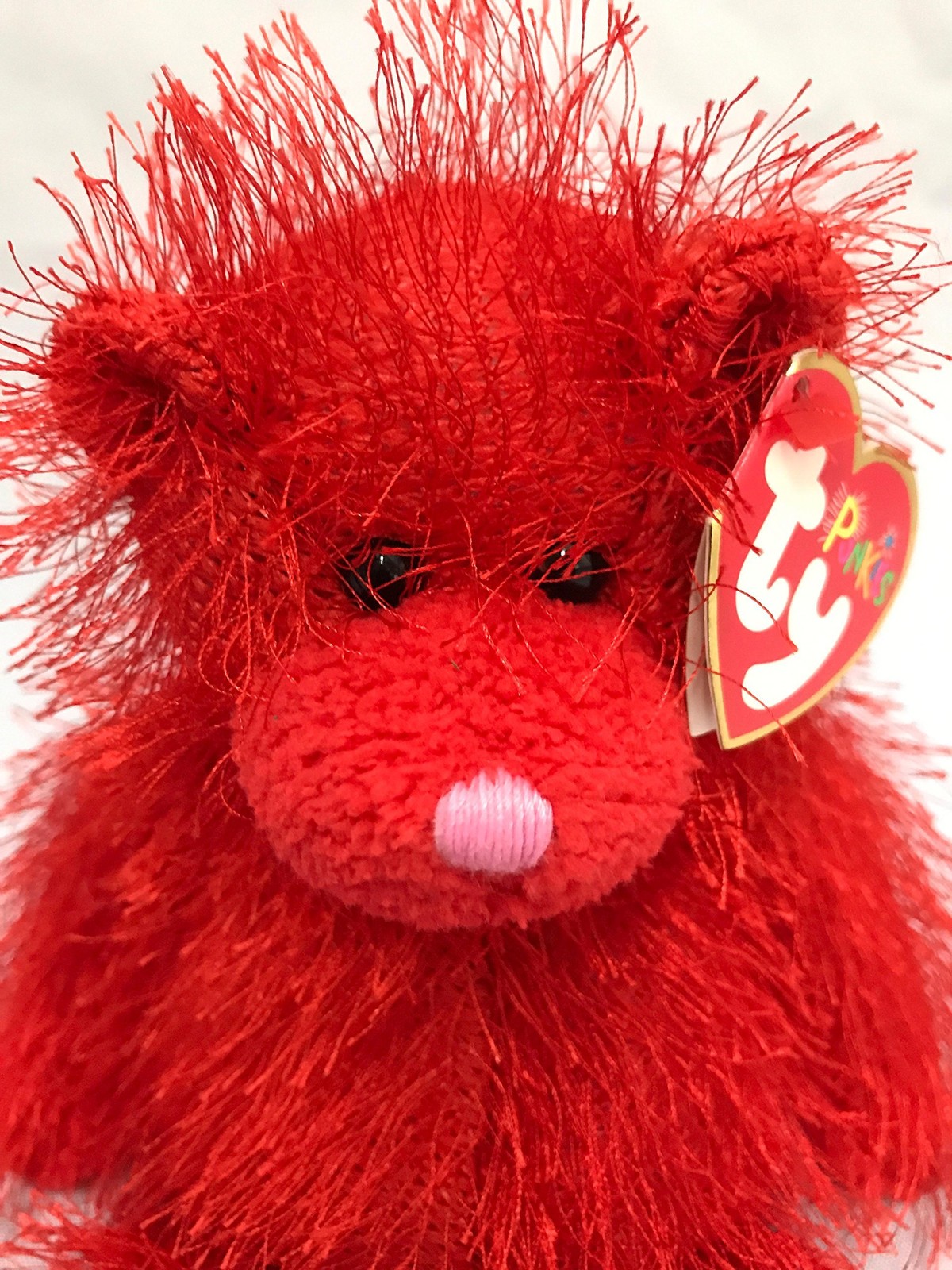 Ty Punkies Sizzles - Bear