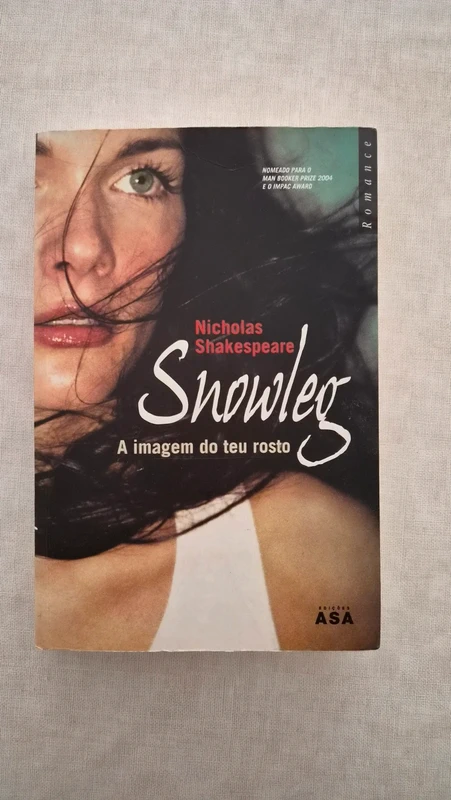 Snowleg - a imagem do teu rosto