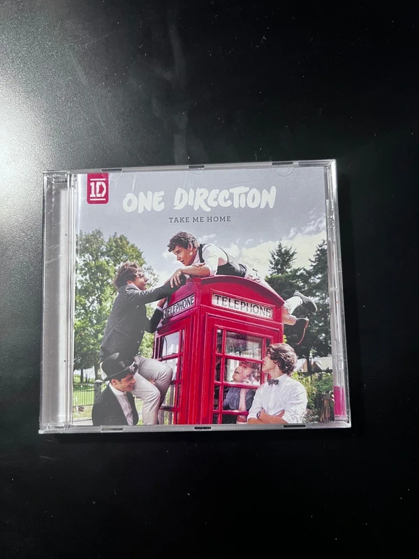 Album Take me home one direction