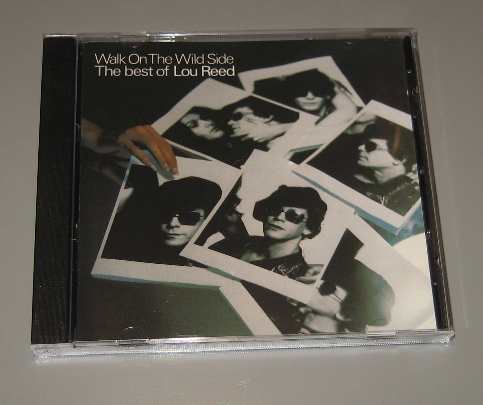 Lou Reed - Walk On The Wild Side: The Best Of Lou Reed (CD, RCA Records)