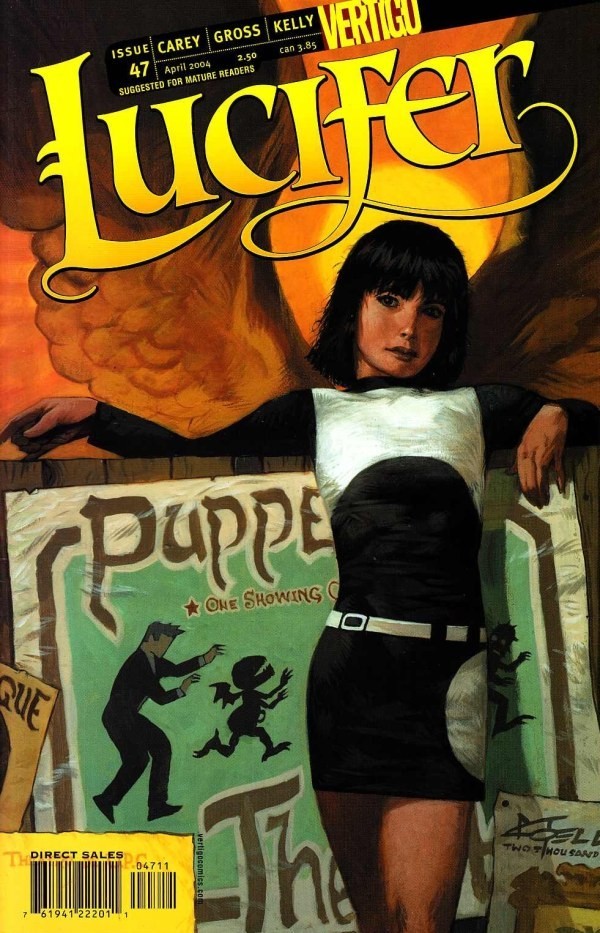 LUCIFER #47 (2004)