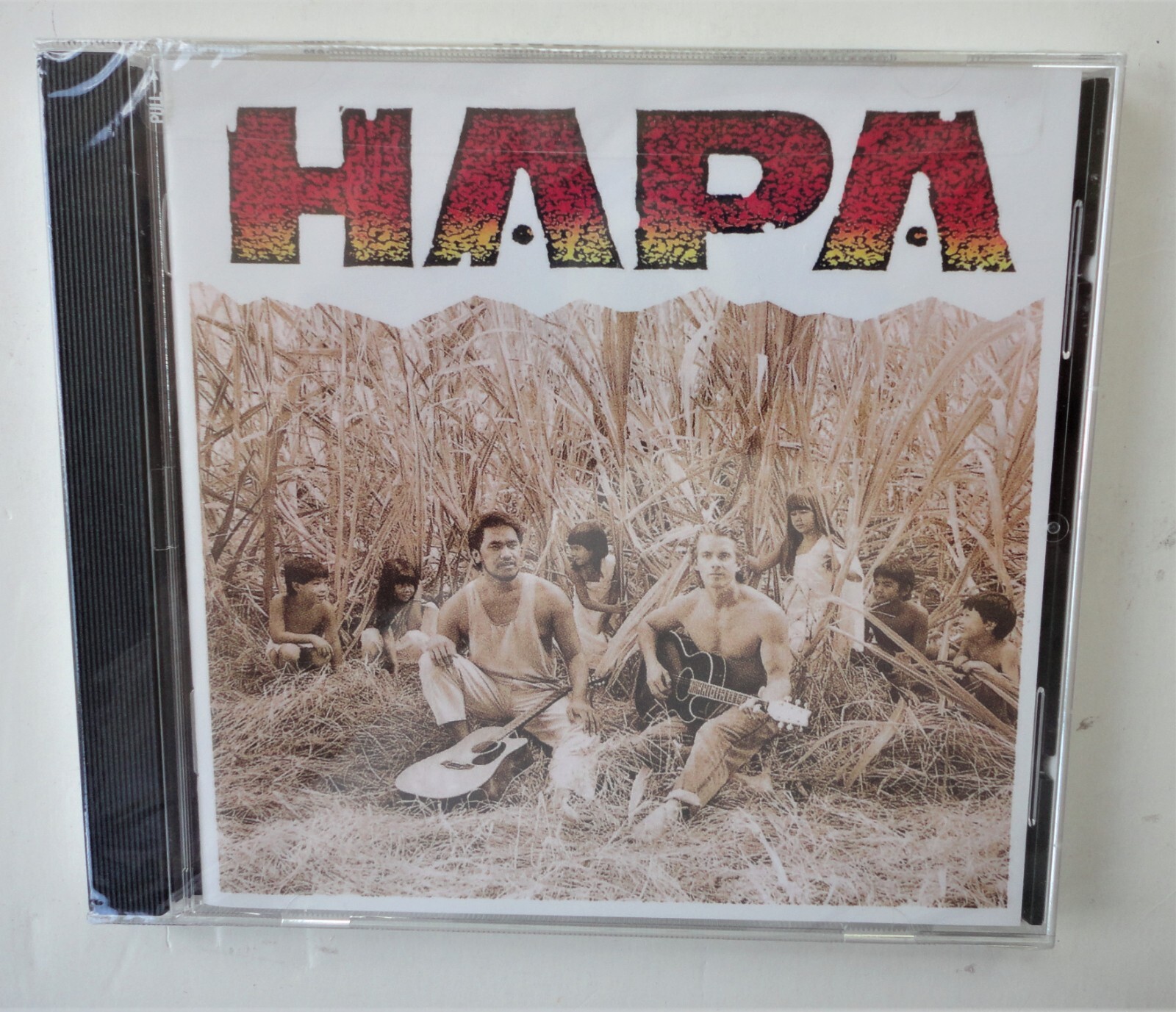 1992-2000 New HAPA By HAPA CD MACD 2080 Hawaiian Island Music 761268208026