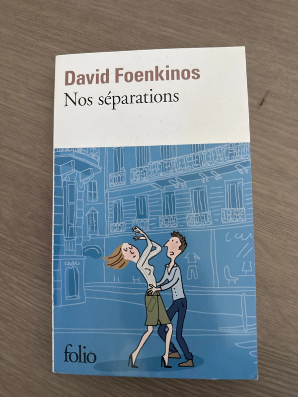 Nos séparations
