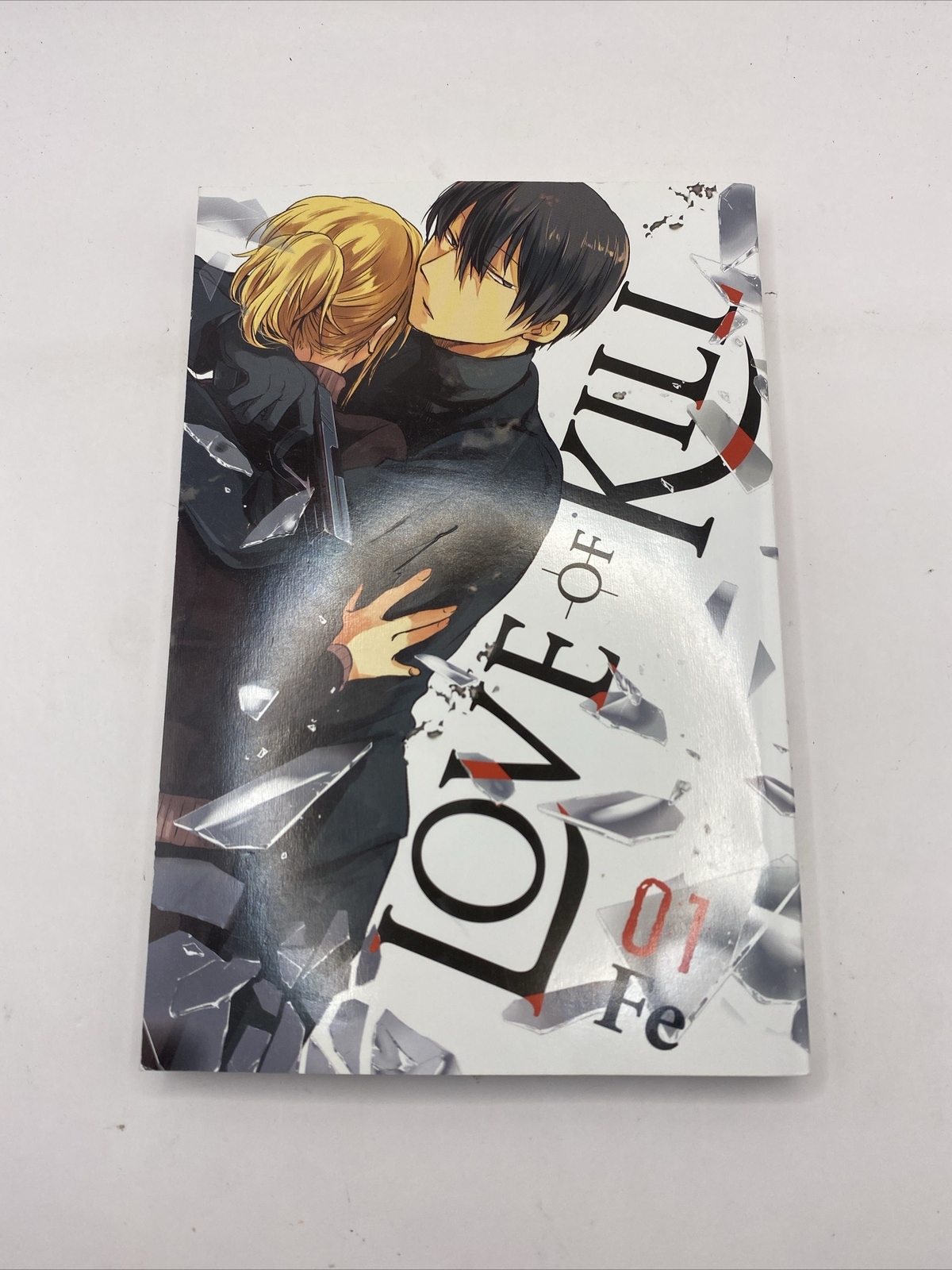 Love of Kill, vol. 1 Manga - Nuovo