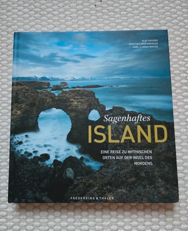 Sagenhaftes Island | Eine Reise zu mythischen Orten auf der Insel des Nordens