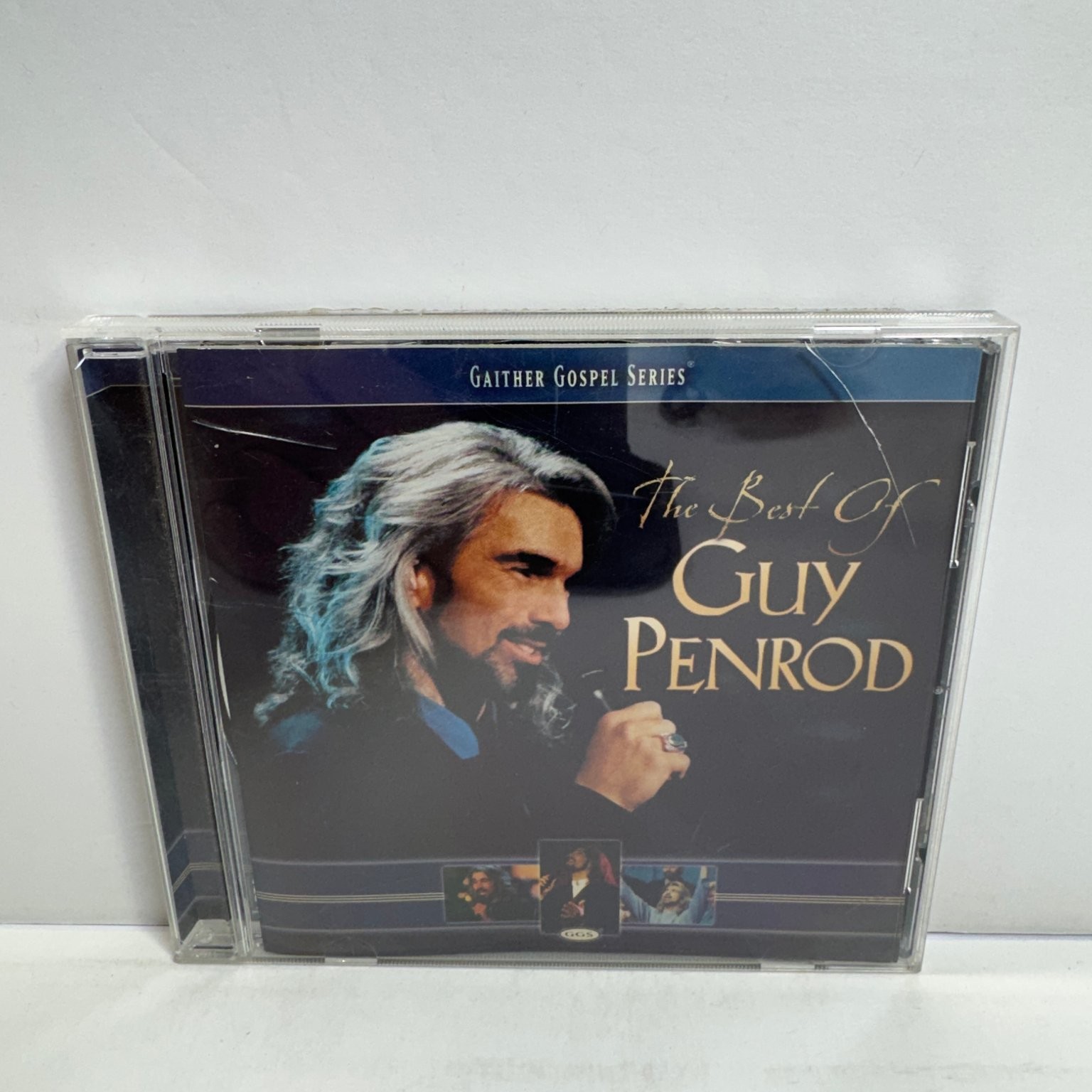 Guy Penrod – The Best Of CD 2005 Gospel Gaither Gospel Series