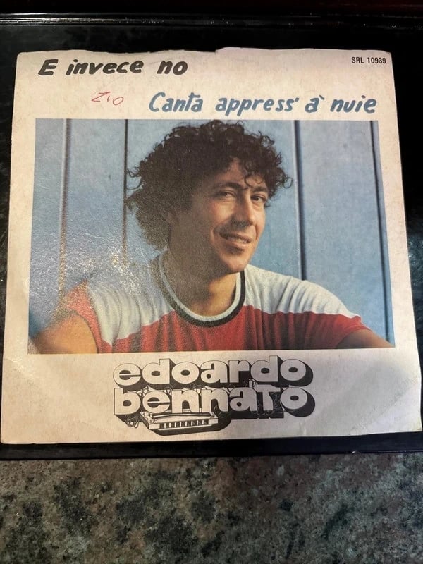 Edoardo Bennato