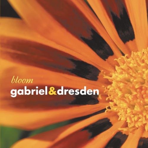 GABRIEL & DRESDEN - Bloom - 2 CD - **Mint Condition** - RARE