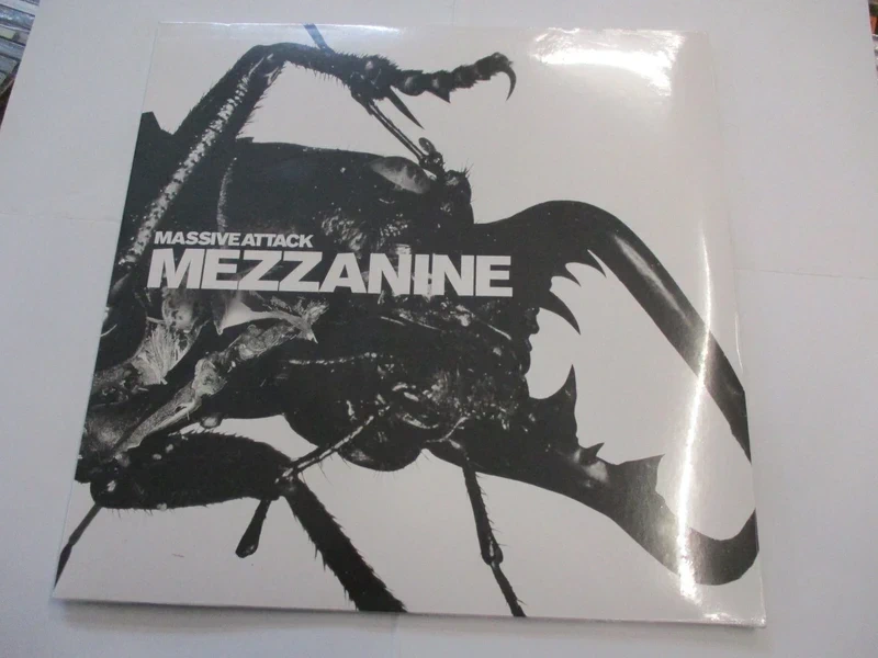 Massive Attack – Mezzanine