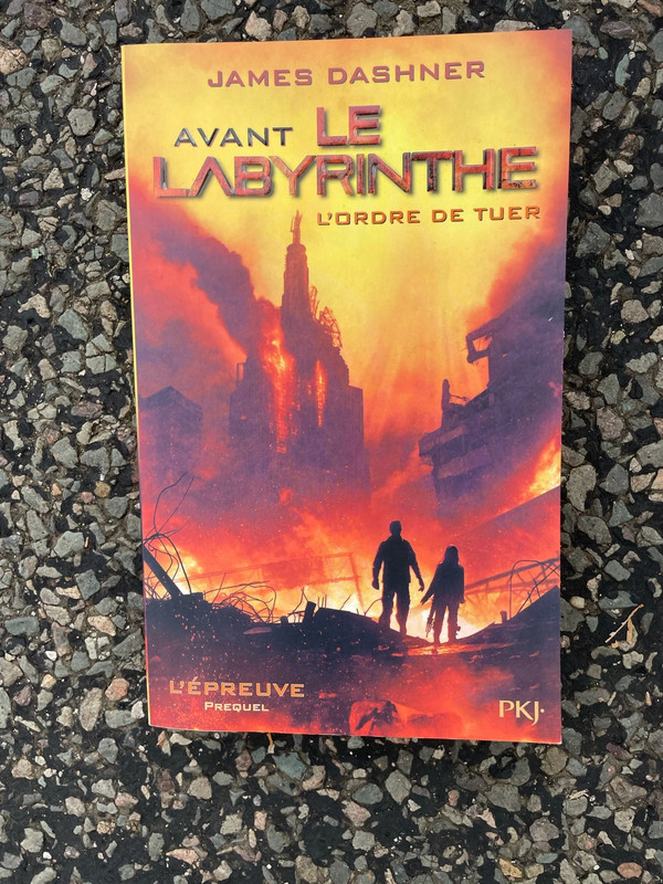 Avant le labyrinthe