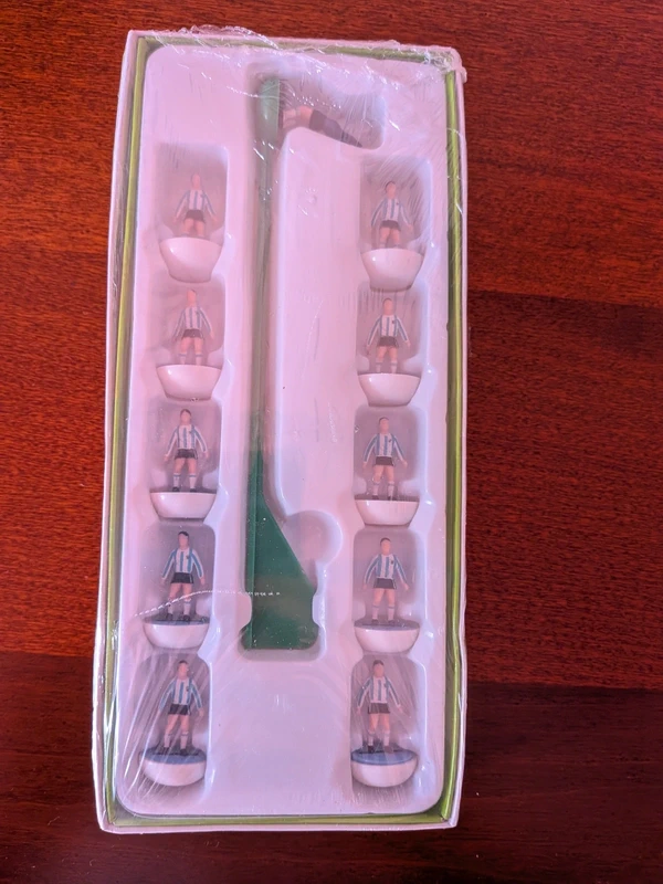 Subbuteo la leggenda Vintage Argentina