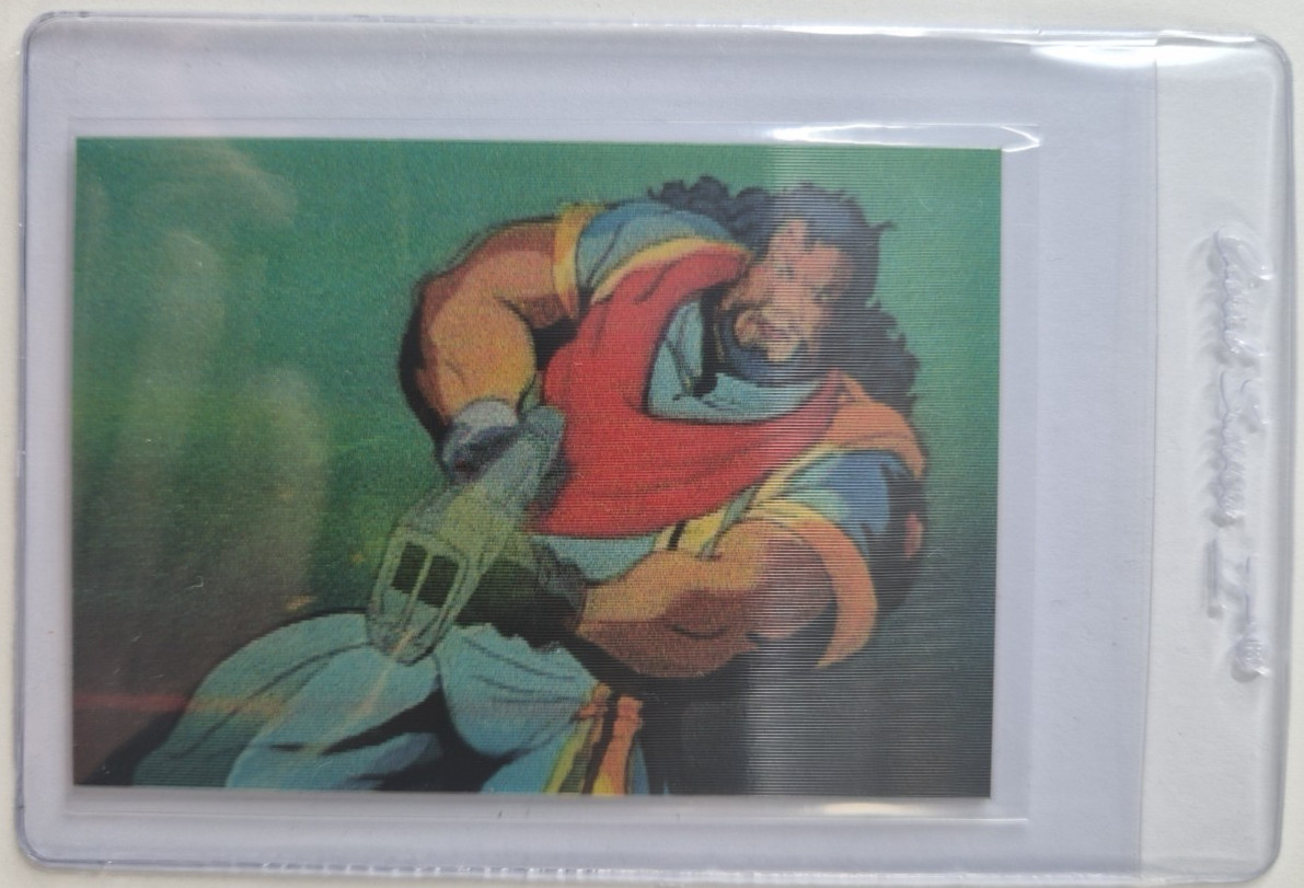 #2 Bishop 1996 Marvel Motion Lenticular *rare*, Gem Mint 10, Quick Grade