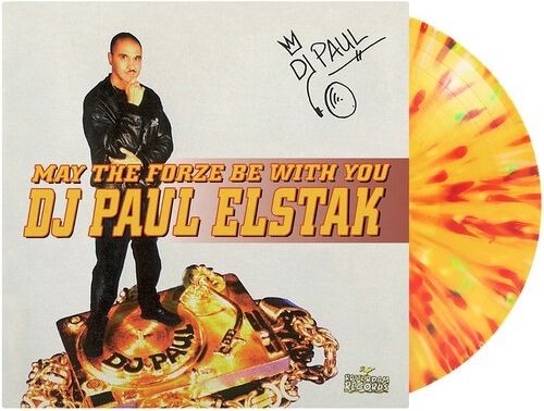 Vinile Nuovo - Paul Elstak - May The Forze Be With You  -I- Music On Vinyl
