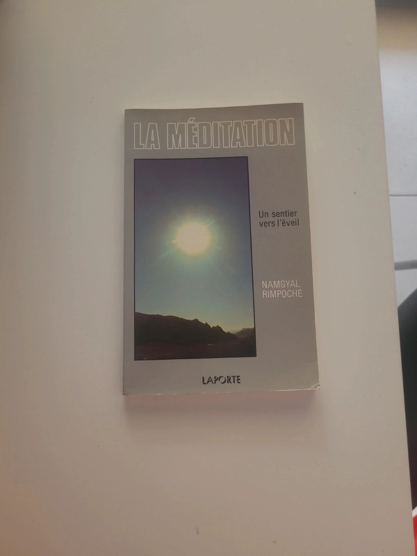 "La méditation"