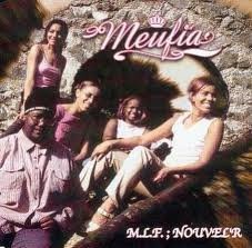 Meufia M.L.F. : Nouvel R - Maxi 45T