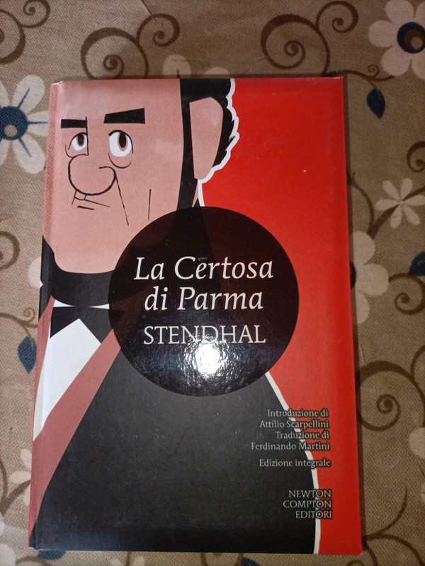 La Certosa di Parma di Stendhal