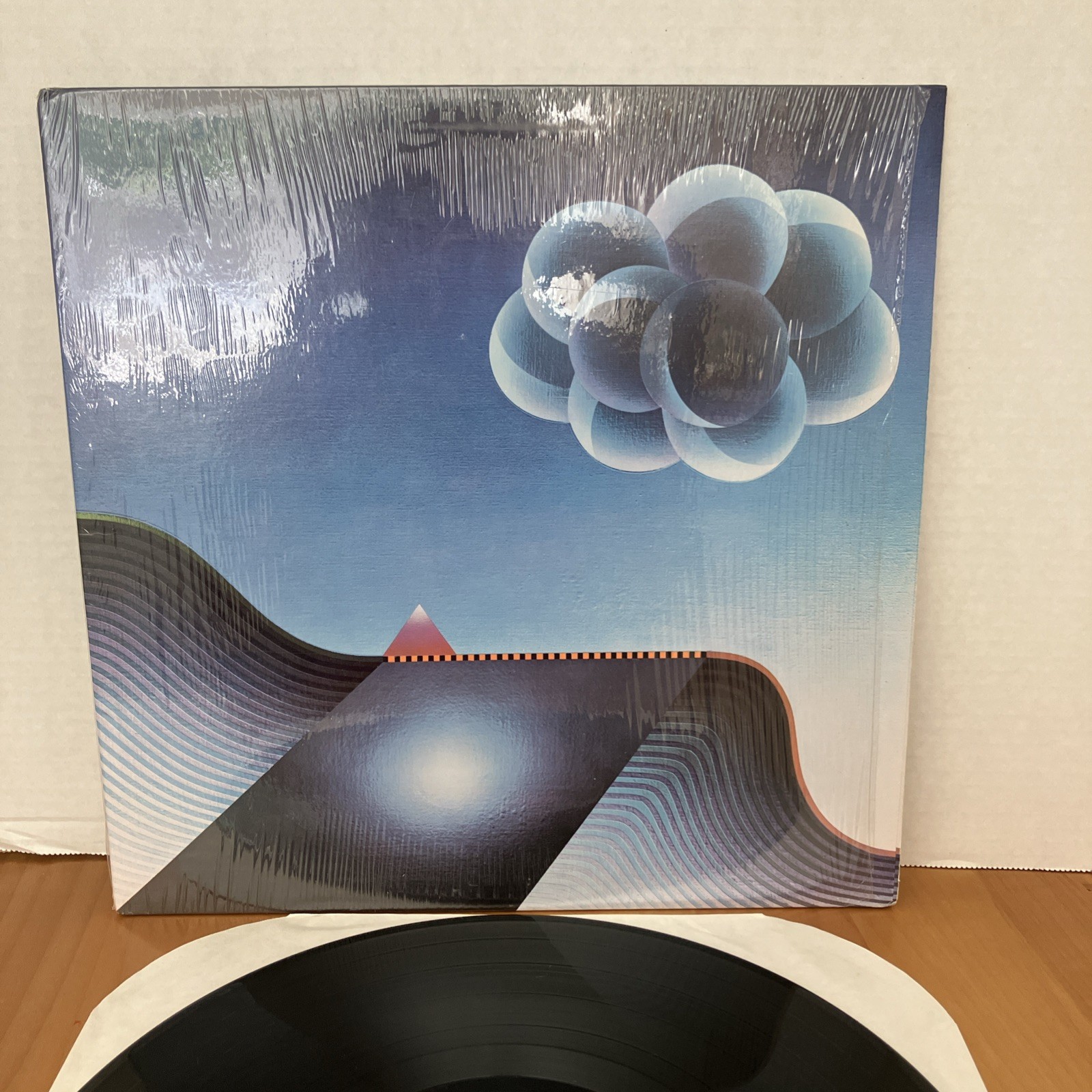 The Best Of The Alan Parsons Project AL8-8293 Play Tested, Orig Wrap 1983 VG