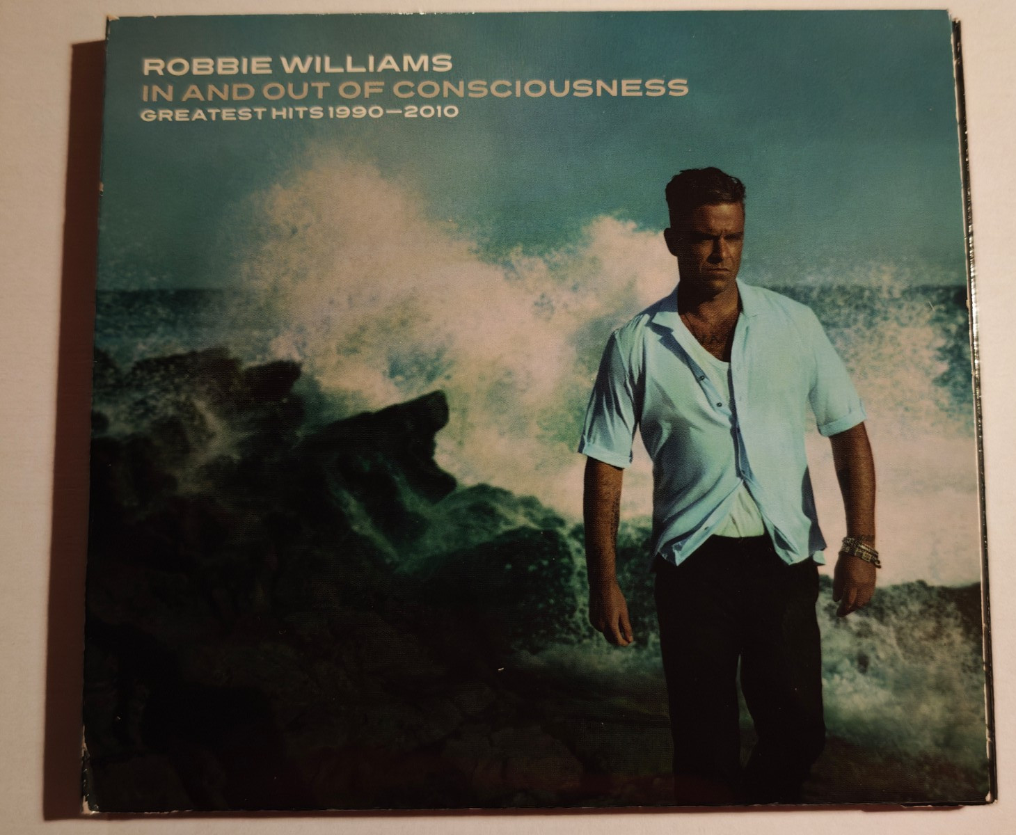 Robbie Williams - In and Out of Conscioussness [2 CDs] Zustand: Sehr gut
