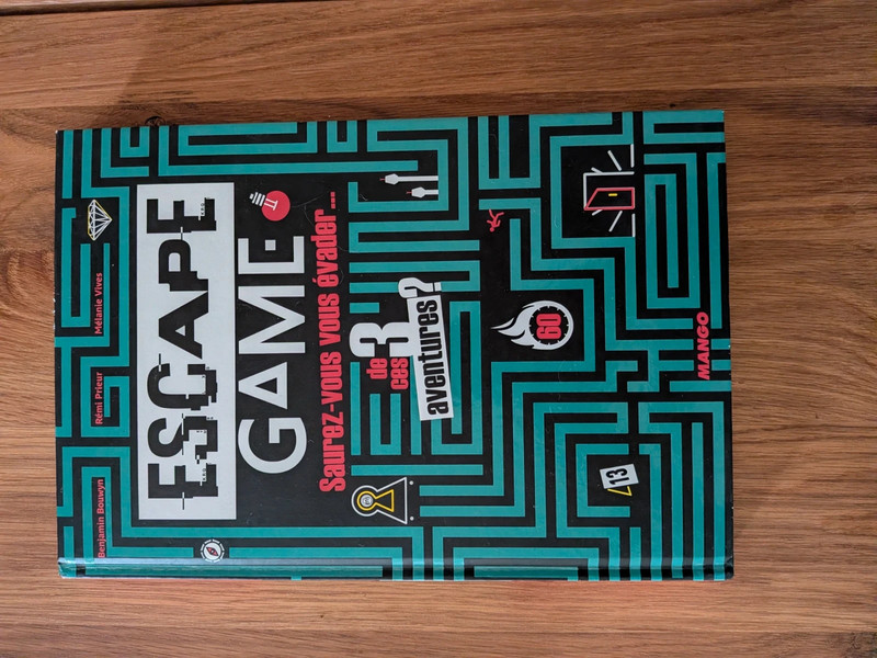 Escape game