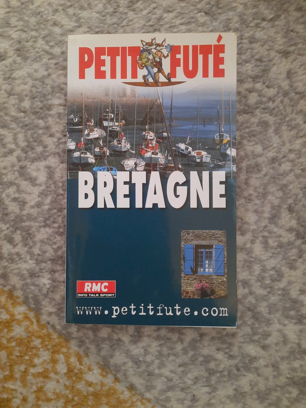 Petit Futé  Bretagne