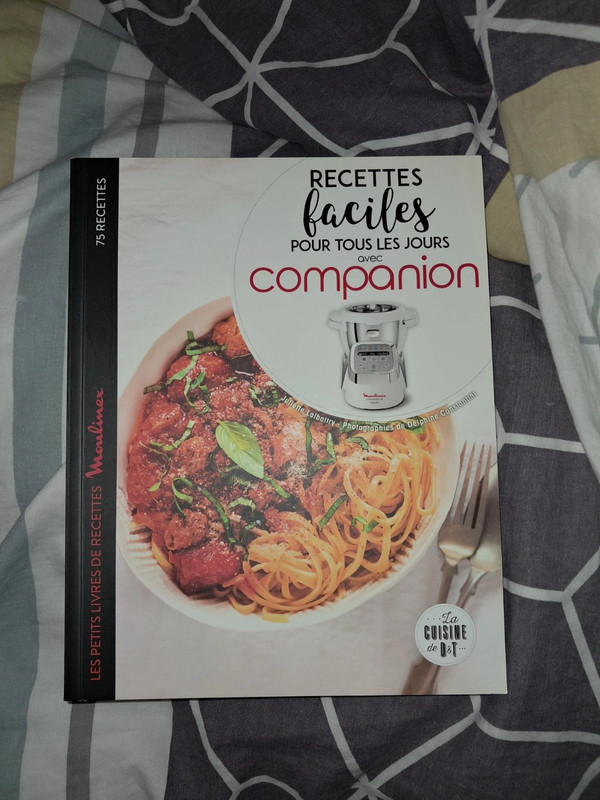 Livre cuisine