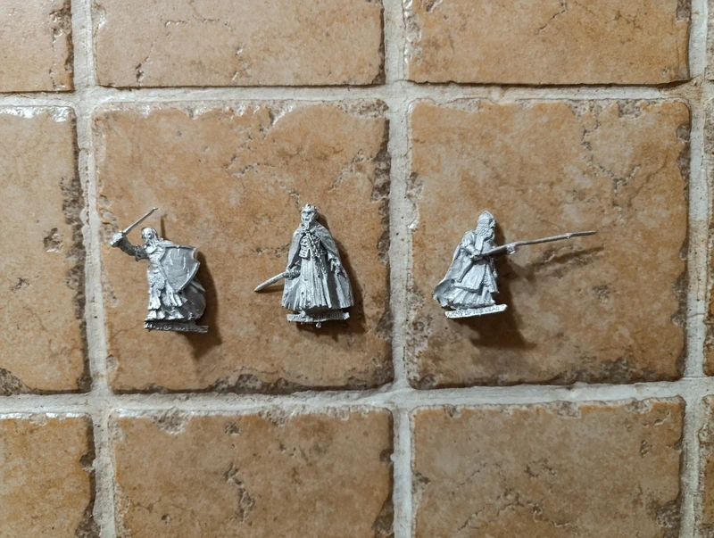 Metal Miniatures #12