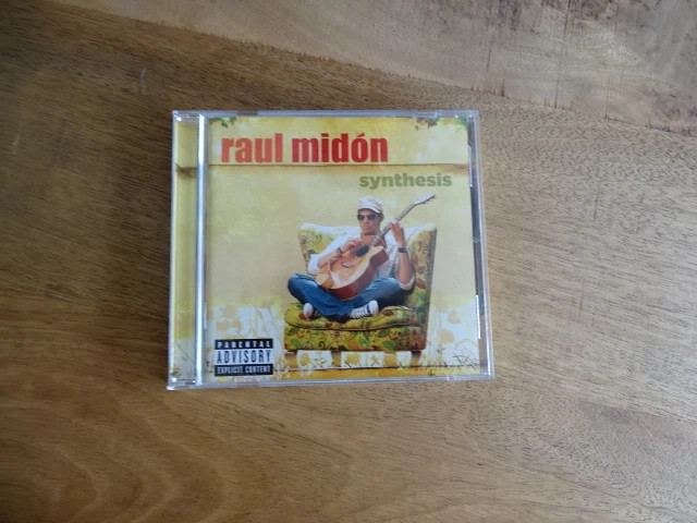 CD Raul Midon - Synthesis